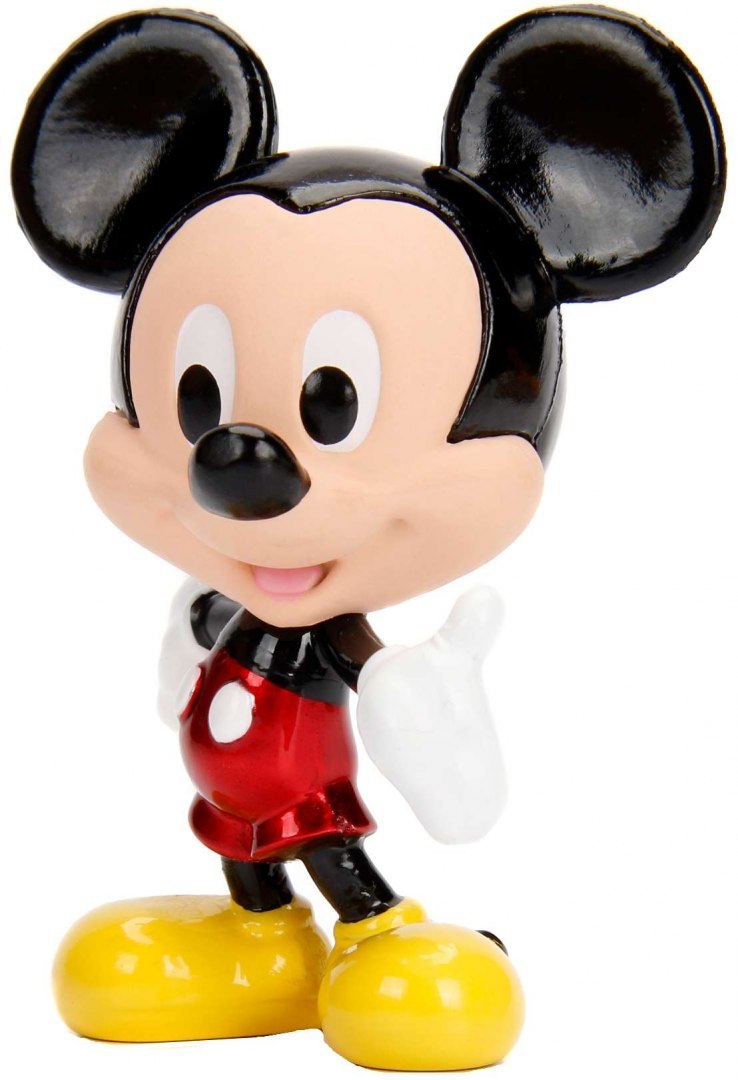 Jada Toys: Figura de metal Mickey Mouse 7cm